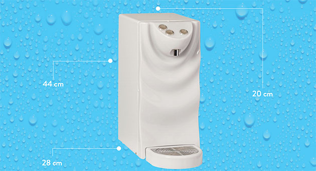 Depuratore Acqua Ecoline